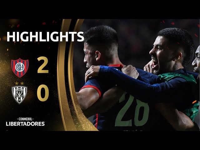 San Lorenzo x Independiente del Valle: Veja as estatísticas e resultados históricos.