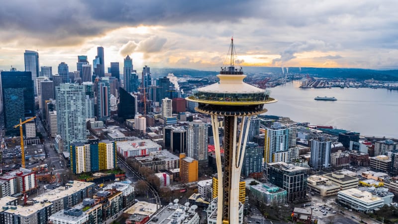 Seattle, que horas são?: Guia completo para entender o horário local!
