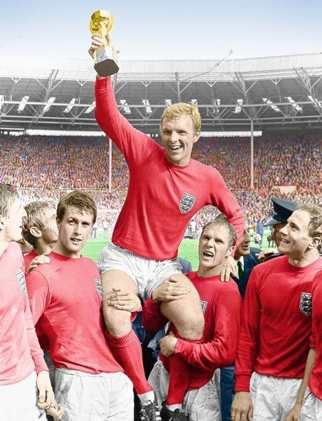 Bobby Moore na Copa do Mundo: Relembre os melhores momentos desse ícone.