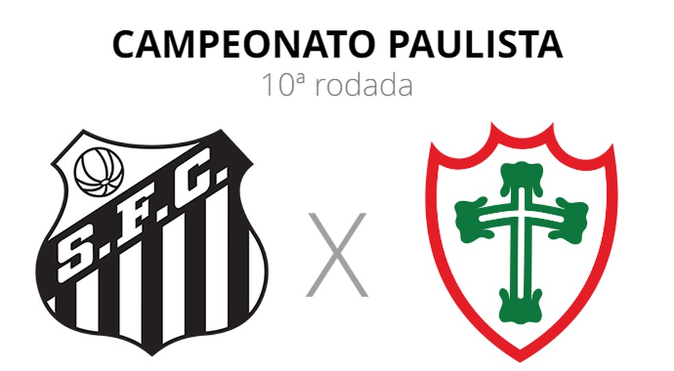 Santos Futebol Clube x Portuguesa de Desportos minuto a minuto: Fique por dentro de tudo que acontece no jogo!
