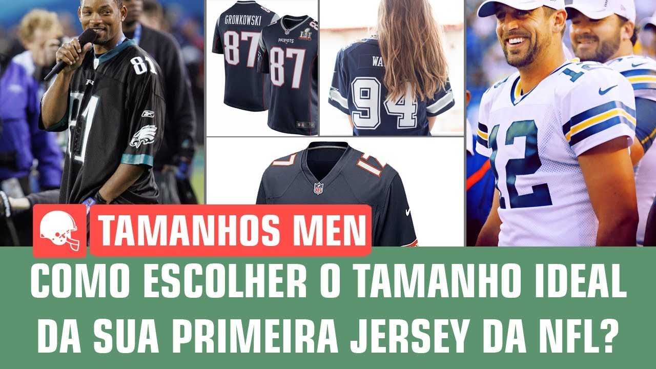 Sua camisa new england patriots ideal está aqui! Saiba como escolher o tamanho certo.