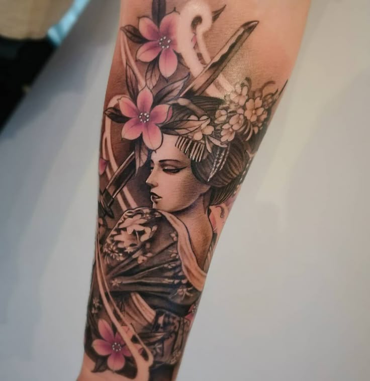 Desenhos orientais para tattoo: ficam legais? 3 dicas para acertar na escolha!
