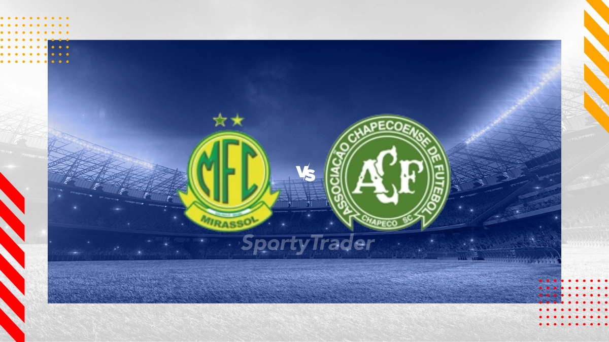 Palpites Chapecoense x Mirassol: Quem vence essa partida importante da série?