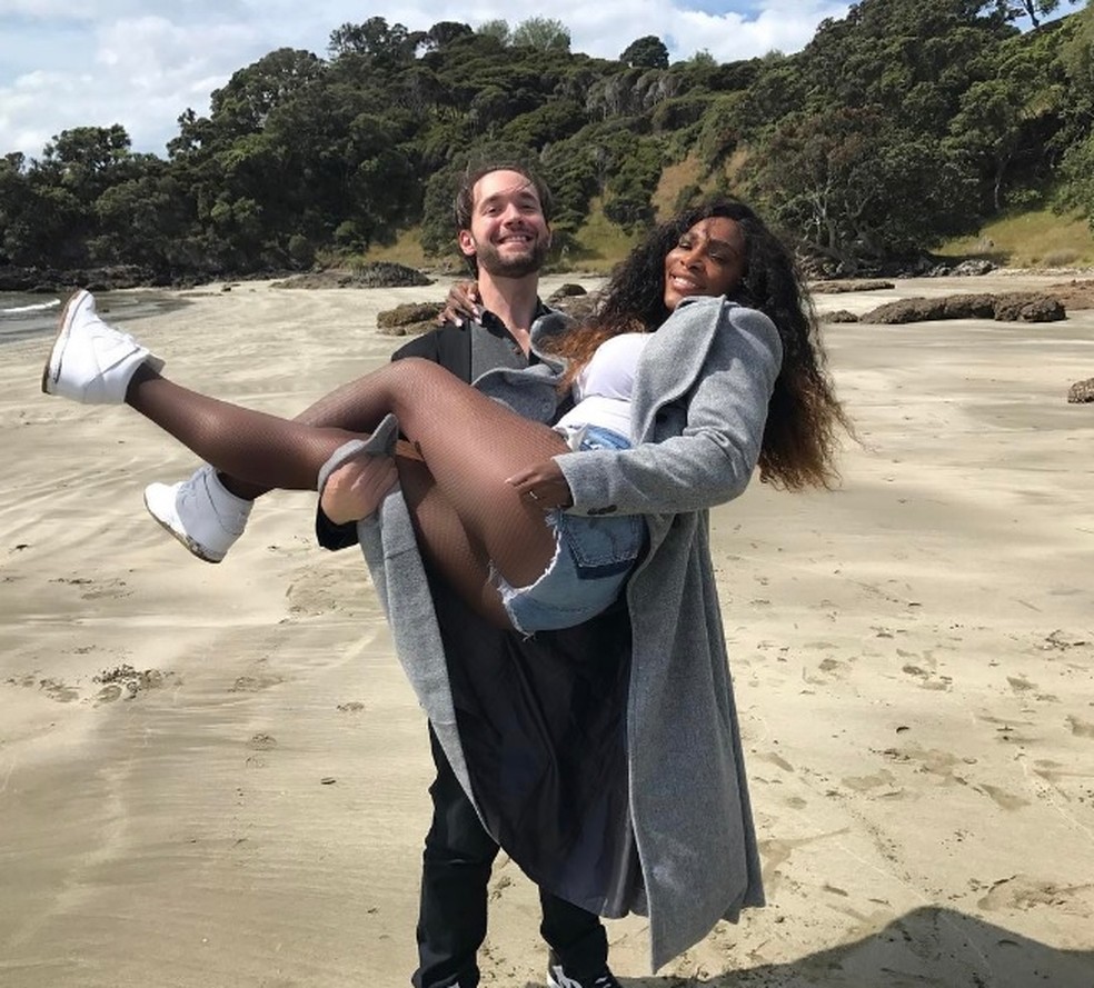 Serena Williams e marido: Como o casal famoso se conheceu? Veja a história deles.