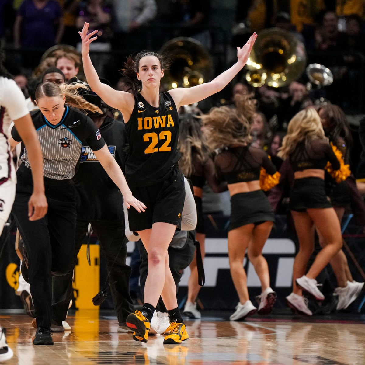 Quem venceu o jogão Iowa x South Carolina? Veja o resultado final e lances incríveis aqui.