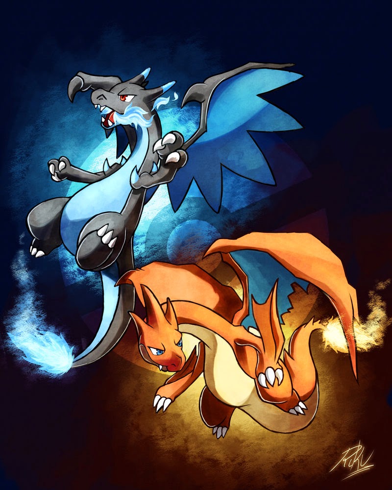 Tudo sobre Mega Charizard Mega: Entenda esta mega evolução poderosa!