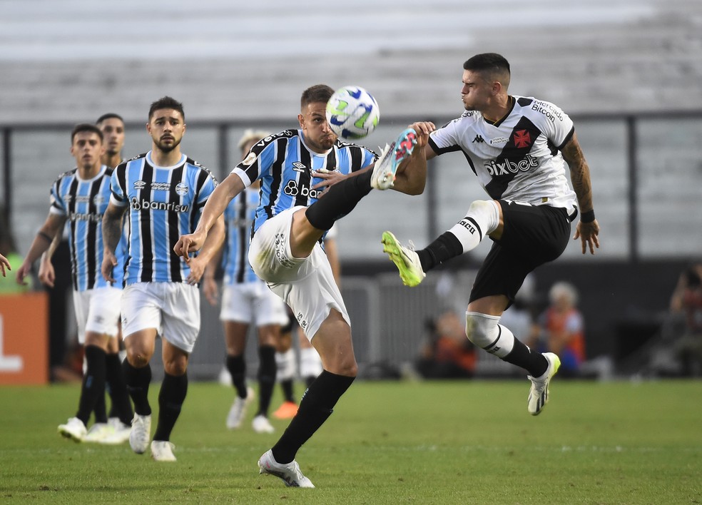 Notas Vasco x Grêmio: Veja Quem Brilhou e Quem Decepcionou!