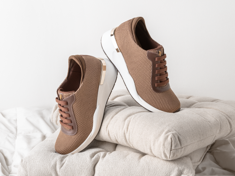 Esporte tenis feminino confortável para o dia a dia? (Descubra modelos)