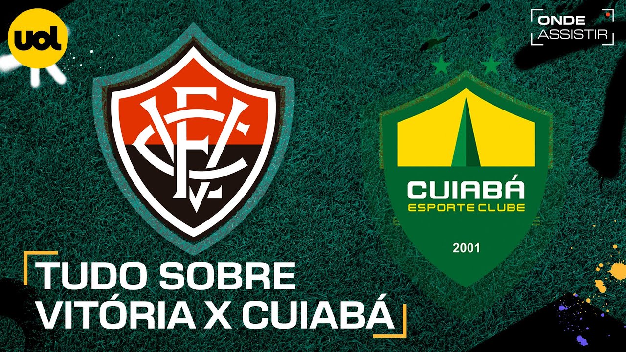 Onde assistir Cuiabá Esporte Clube x EC Vitória? Veja como acompanhar ao vivo!