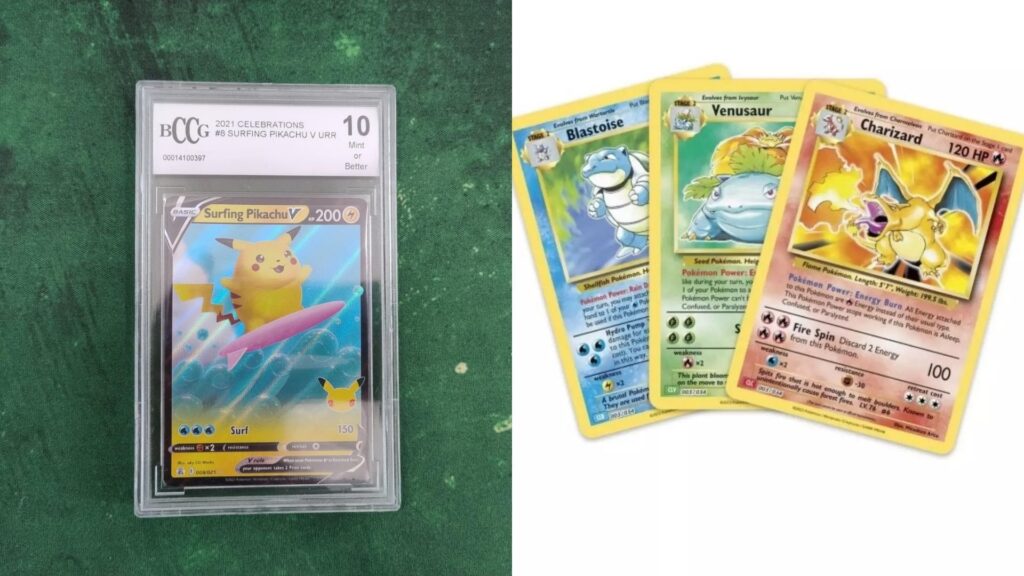Como conservar suas cartas raras pokemon? Mantenha sua coleção segura e valiosa.
