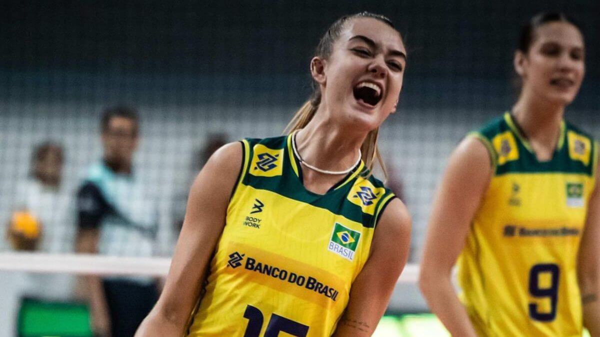 Helena jogadora de volei: quem é ela? (Descubra a craque do vôlei!)