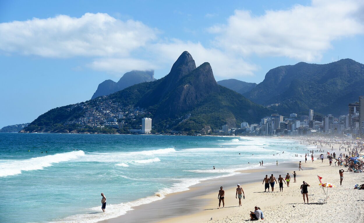 Praia hoje no RJ: Qual a melhor praia para curtir?