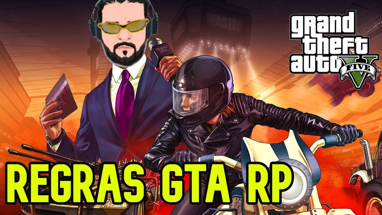 Entendendo as regras de rp: Como jogar roleplay do jeito certo sem estragar tudo.