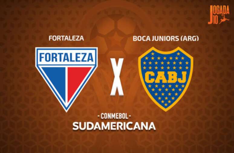 Confira agora as classificações dos jogadores de Boca Juniors x Fortaleza Esporte Clube e análise do jogo.
