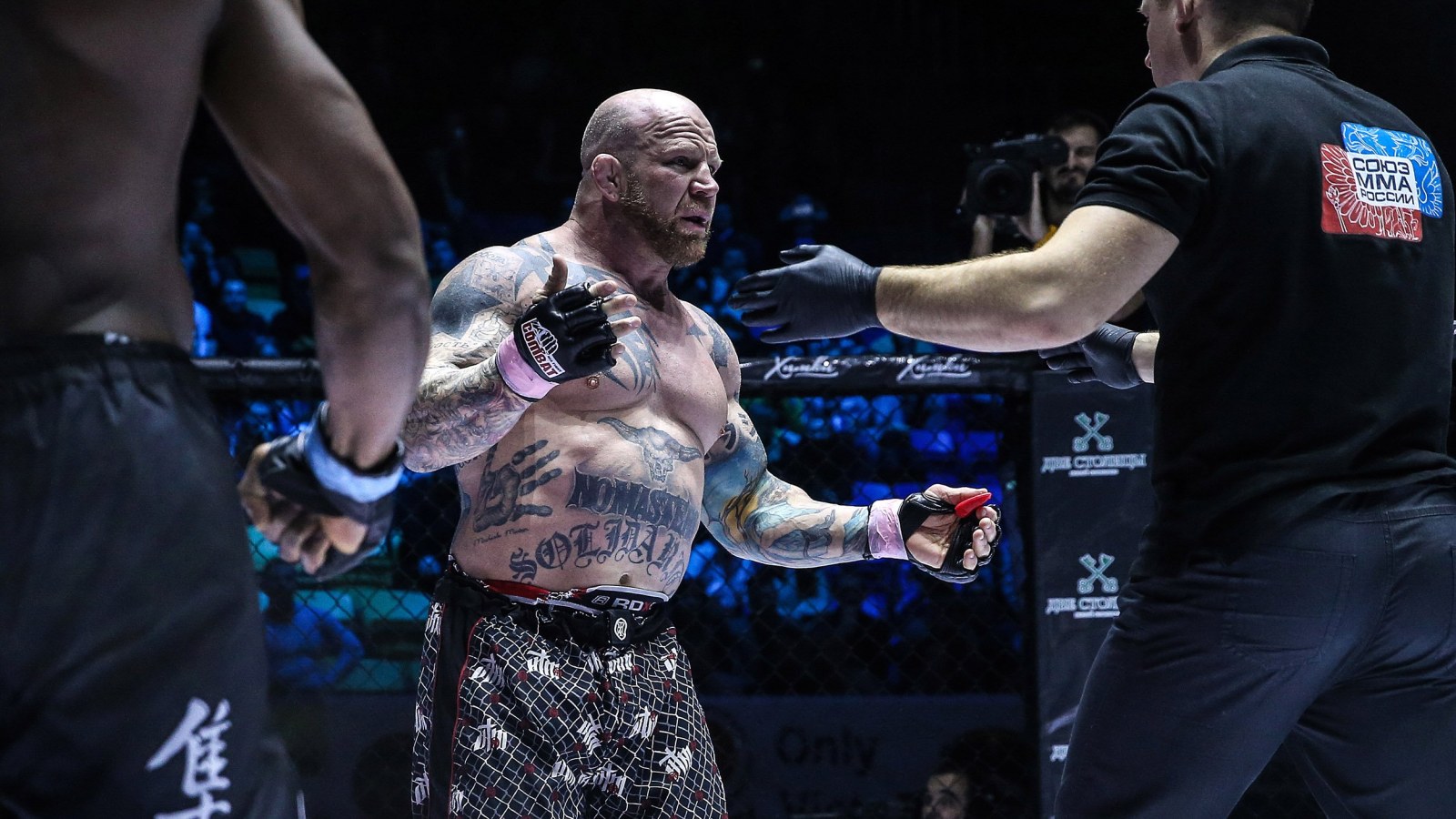 Jeff Monson e a política na Rússia: entenda as ideias e a vida do lutador fora do esporte.