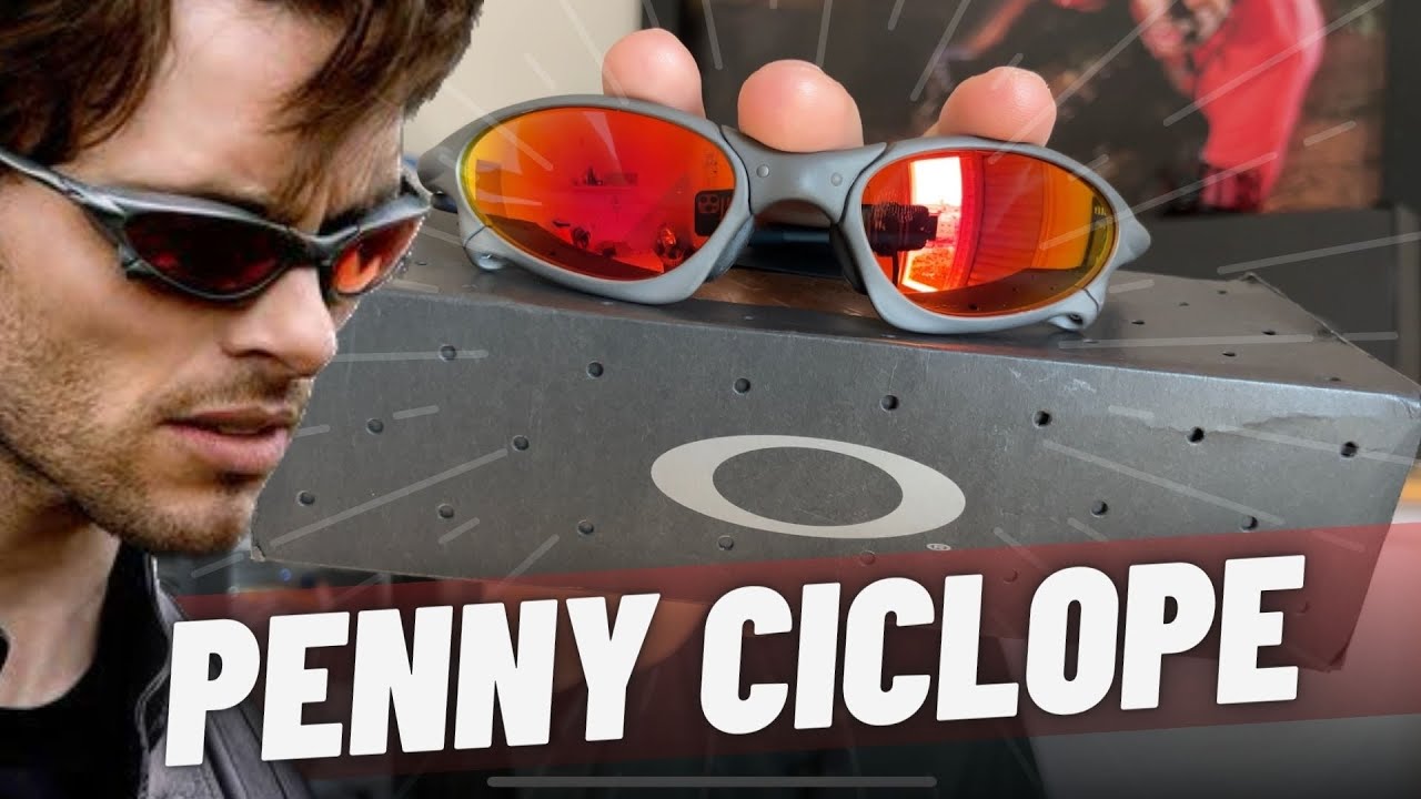 Oakley Ciclope: Descubra os modelos mais irados e suas vantagens.