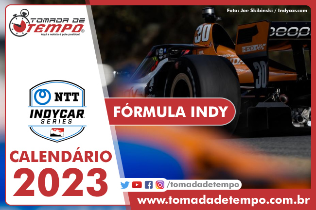 Procurando o calendario formula indy? Encontre aqui a lista completa e atualizada.