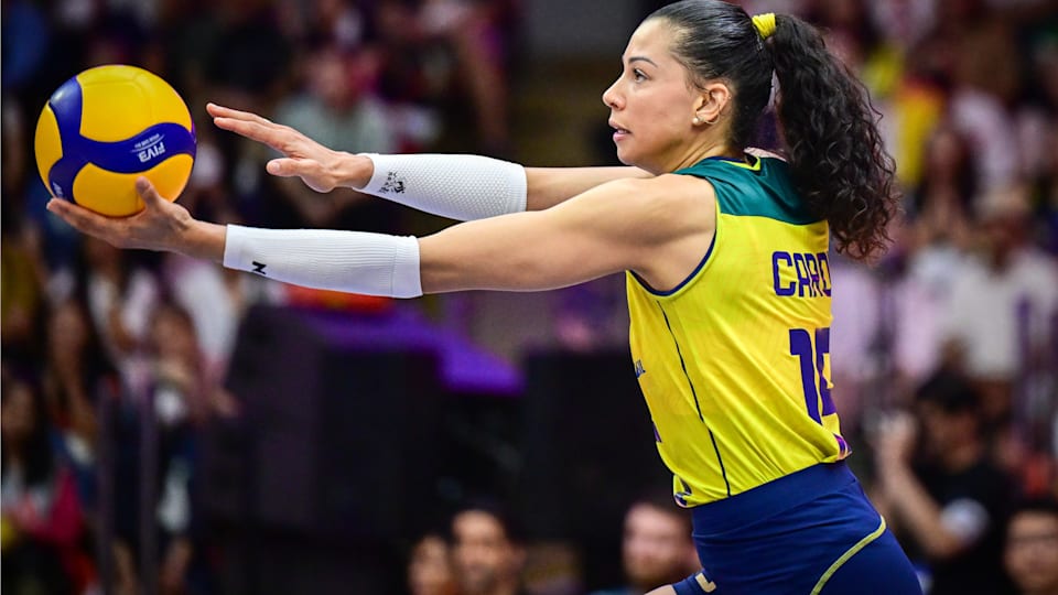Final VNL Feminina 2024: Onde assistir e horários dos jogos decisivos!