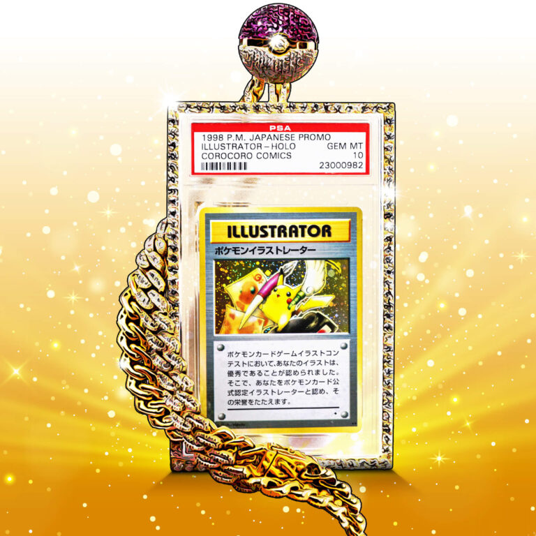 Onde achar a carta pokemon mais rara do mundo? Dicas valiosas para colecionadores como você.