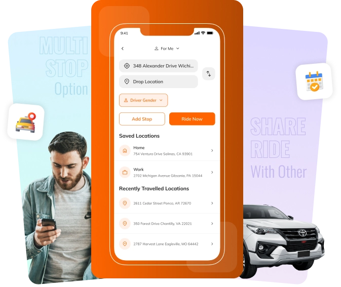 Didi New Orleans: Outros apps?