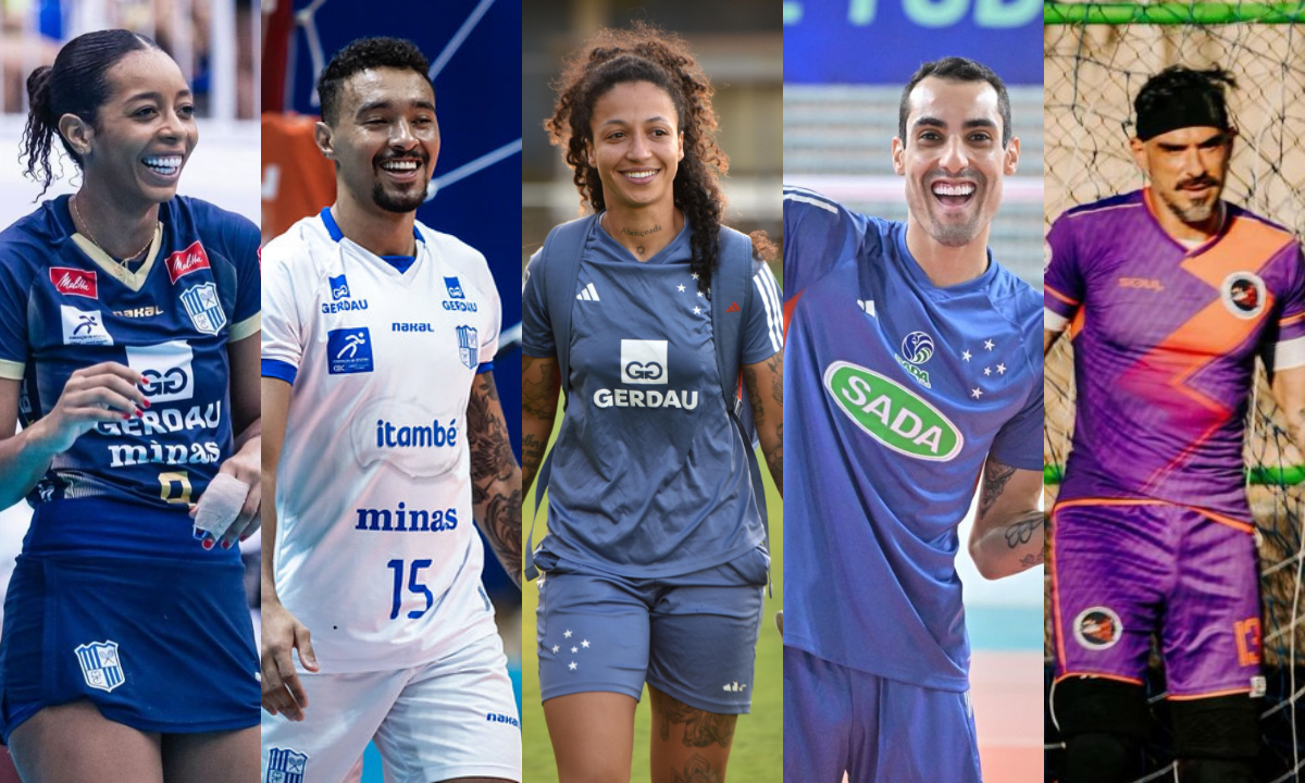 Jogadores de vôlei que se assumiram: a importância de dar voz e vez.