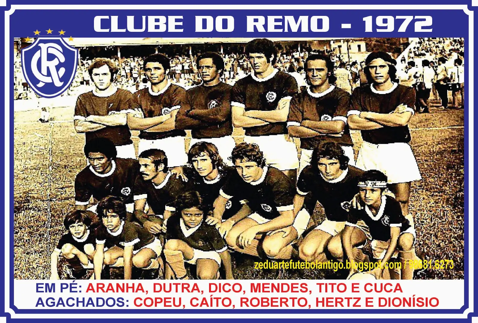 História do remo: momentos chave?