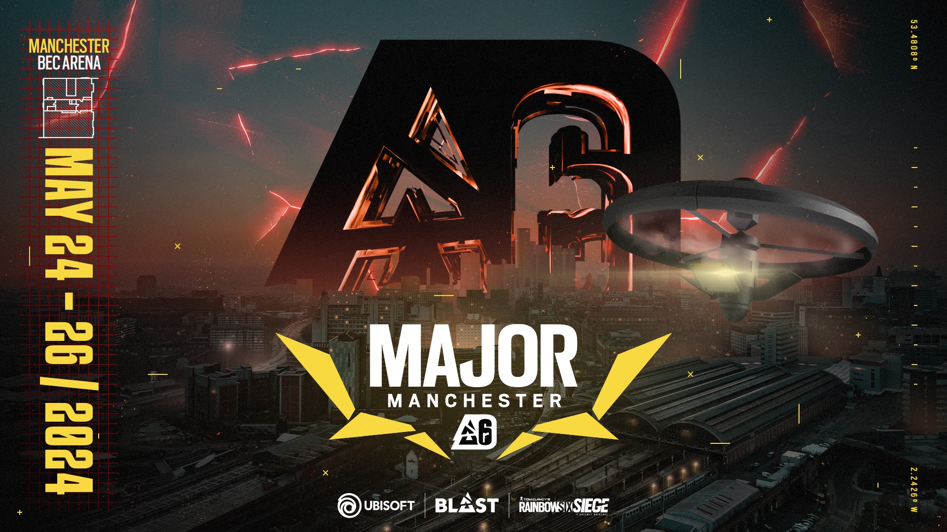 major manchester r6: o que é? Veja!