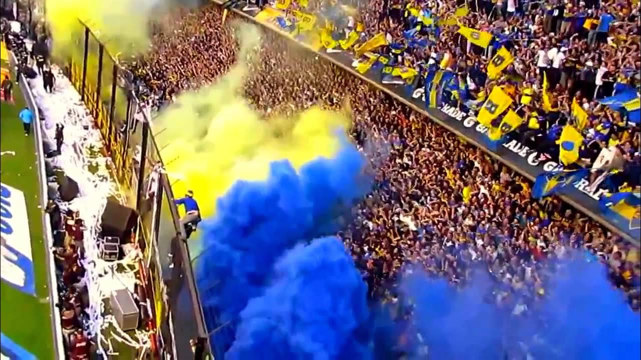 Torcedor Boca Juniors fanático: conheça as músicas e cantos da La Doce.