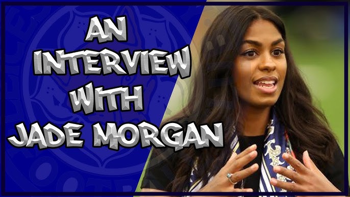 Curiosidades sobre Jade Morgan: Conheça 5 fatos interessantes que você não sabia.