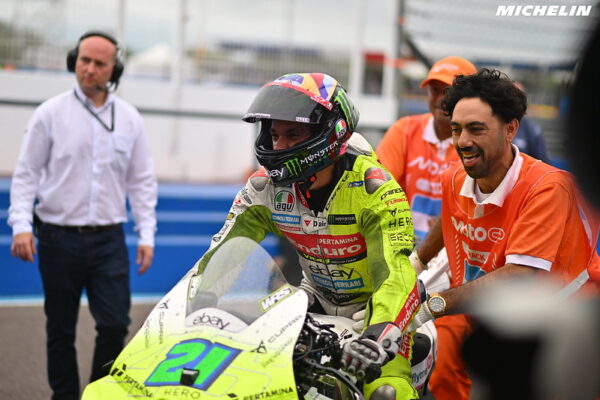 MotoGP Notícias Urgentes: Resultados, Entrevistas e Análises Exclusivas!