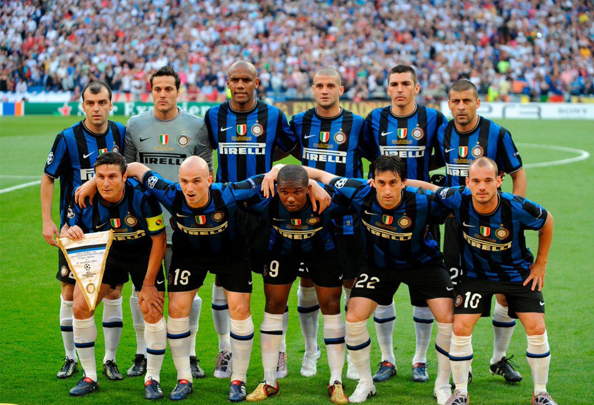 Inter de Milao 2010: Por onde andam os heróis daquela conquista histórica da Champions?
