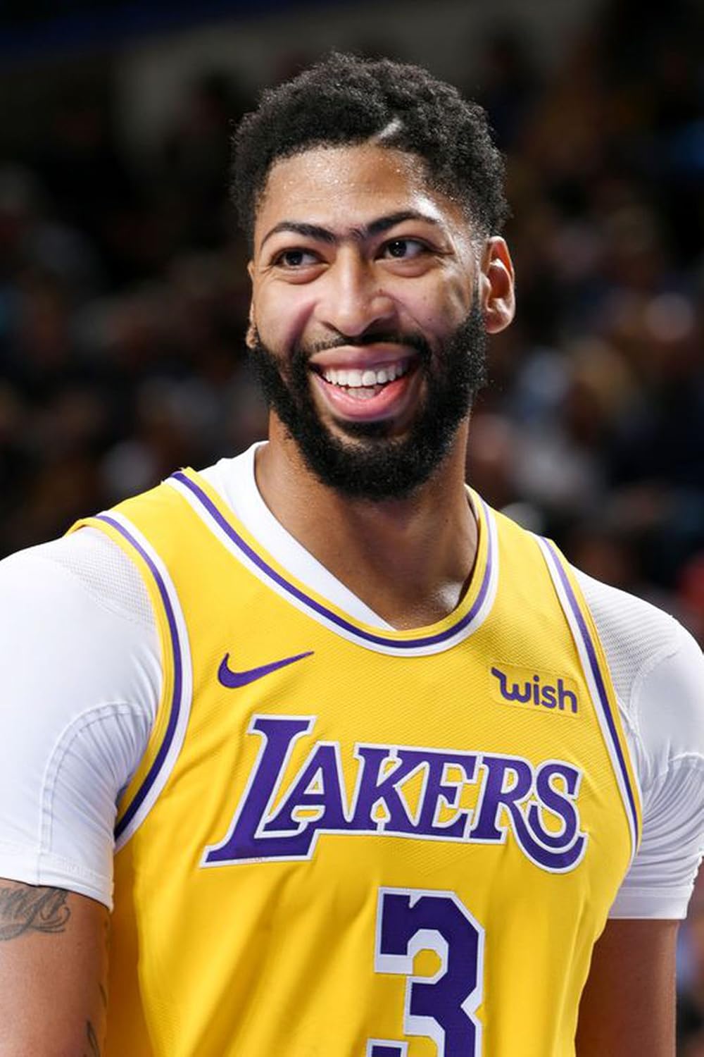 Descubra a anthony davis idade: informações e curiosidades do atleta.