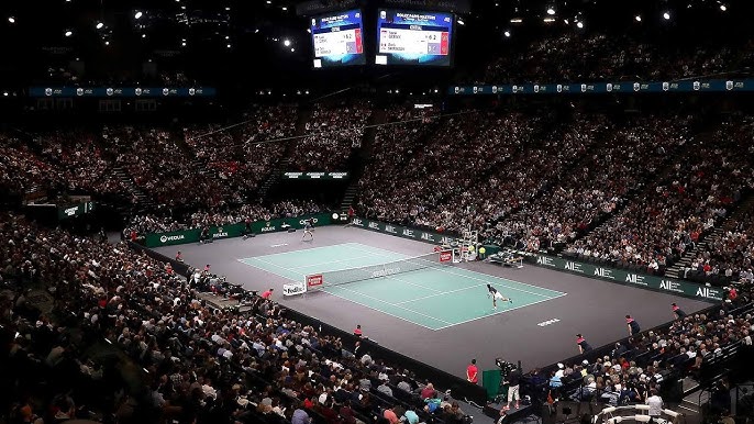 Tabela Master 1000 de Paris: Confira todos os confrontos e a caminhada até a grande final.