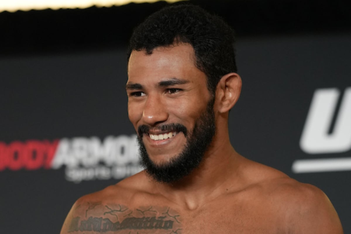Rafael Alves UFC: Informações sobre o cartel e próximas lutas confirmadas.