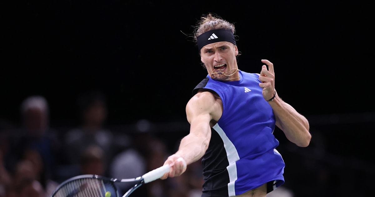 Tabela Master 1000 de Paris: Confira todos os confrontos e a caminhada até a grande final.