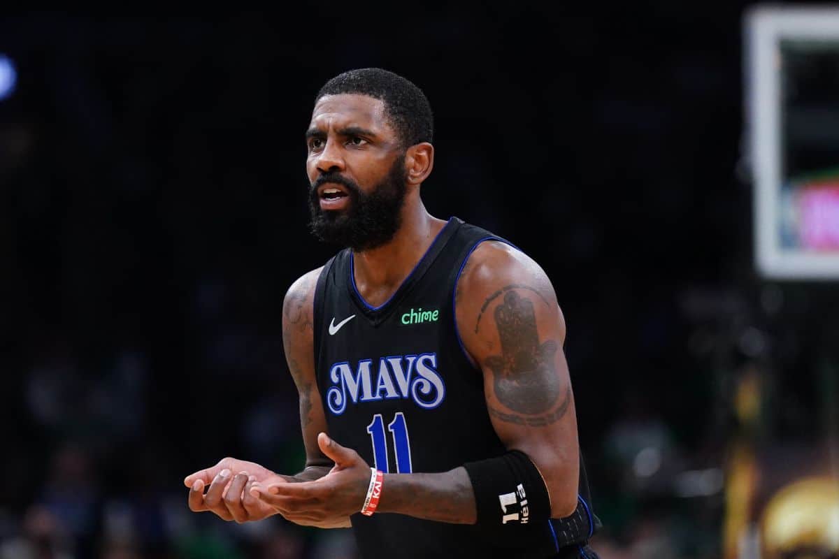 Irving Celtics e a torcida: uma relação complicada? Saiba mais sobre essa fase.