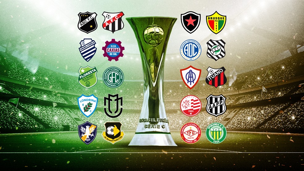 Próximos jogos da Série C: quando serão? Veja o calendário e prepare a torcida!