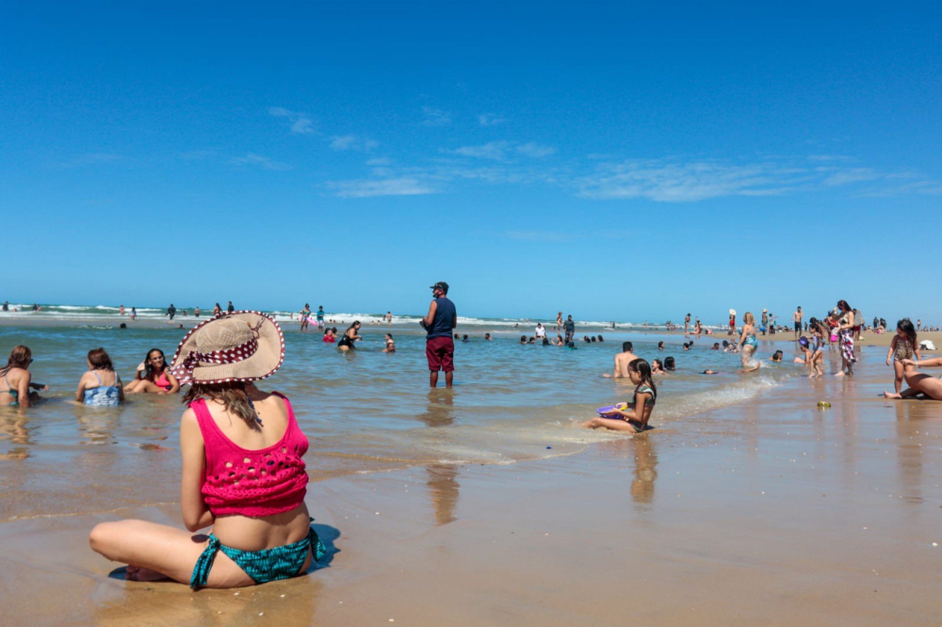 Maré em Fortaleza hoje: Confira a tábua atualizada para seu passeio na praia.
