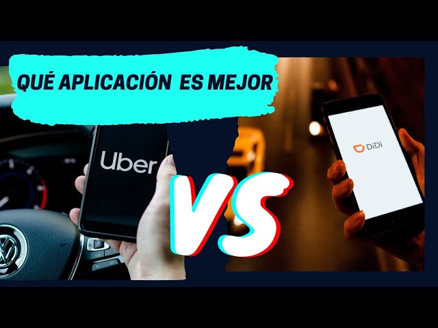 Didi new orleans ou Uber? Compare e escolha a melhor opção para você.