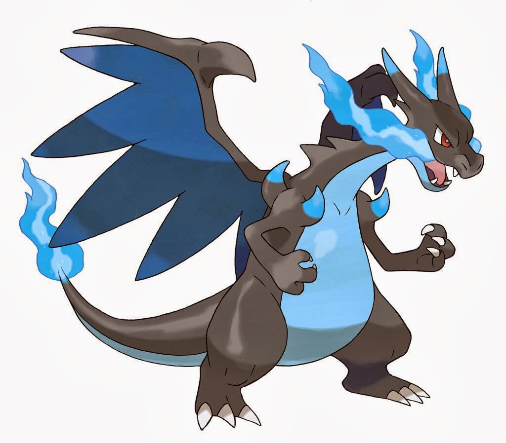 Tudo sobre Mega Charizard Mega: Entenda esta mega evolução poderosa!