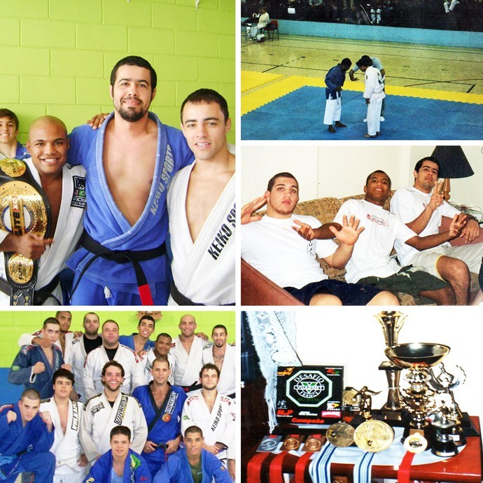 Wilson Reis: Técnicas de luta? Descubra os segredos do seu jiu-jitsu afiado.