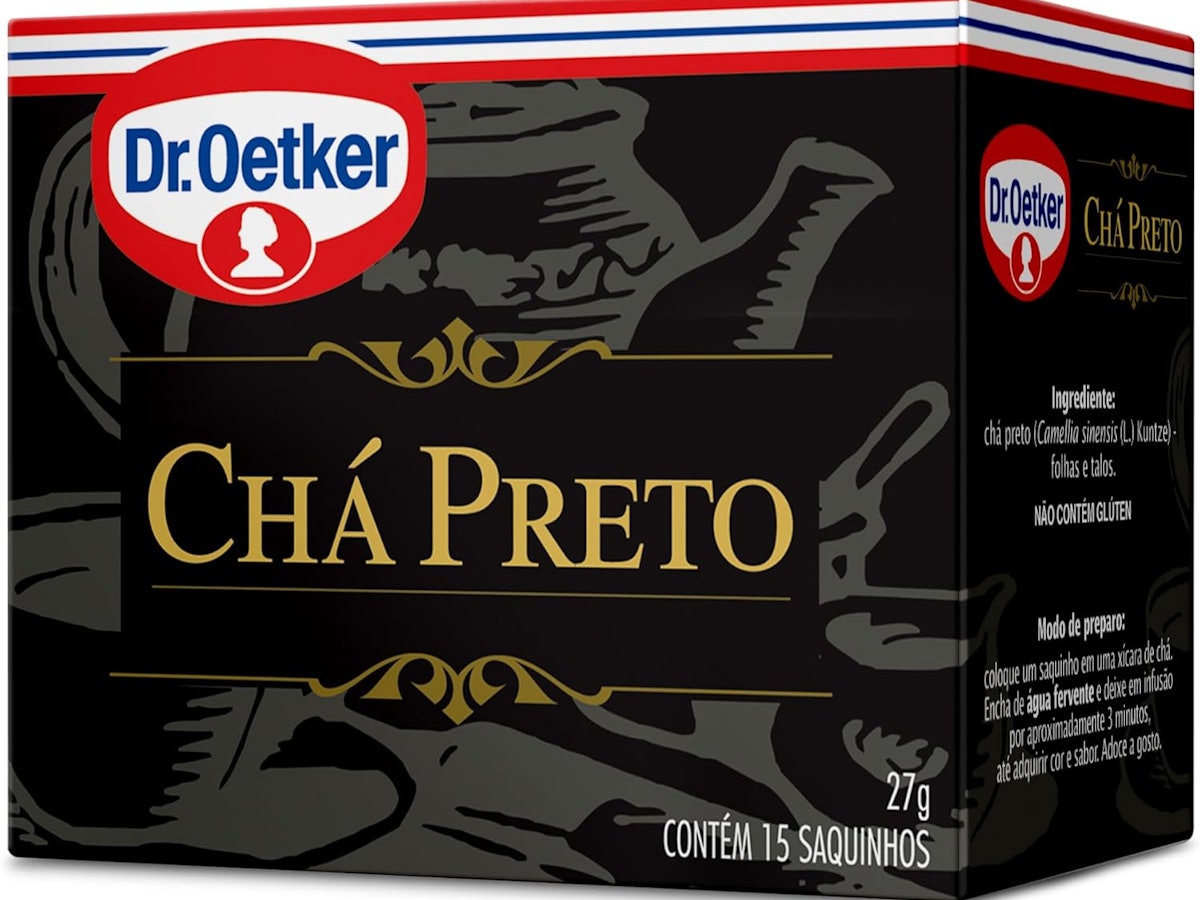 Qual o melhor chá preto para comprar? Veja dicas para escolher certo.