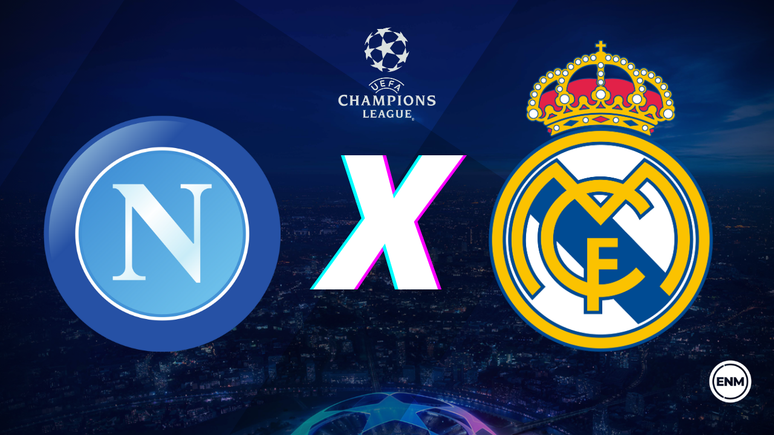 Classificações de Napoli x Real Madrid: Placar? Veja aqui!