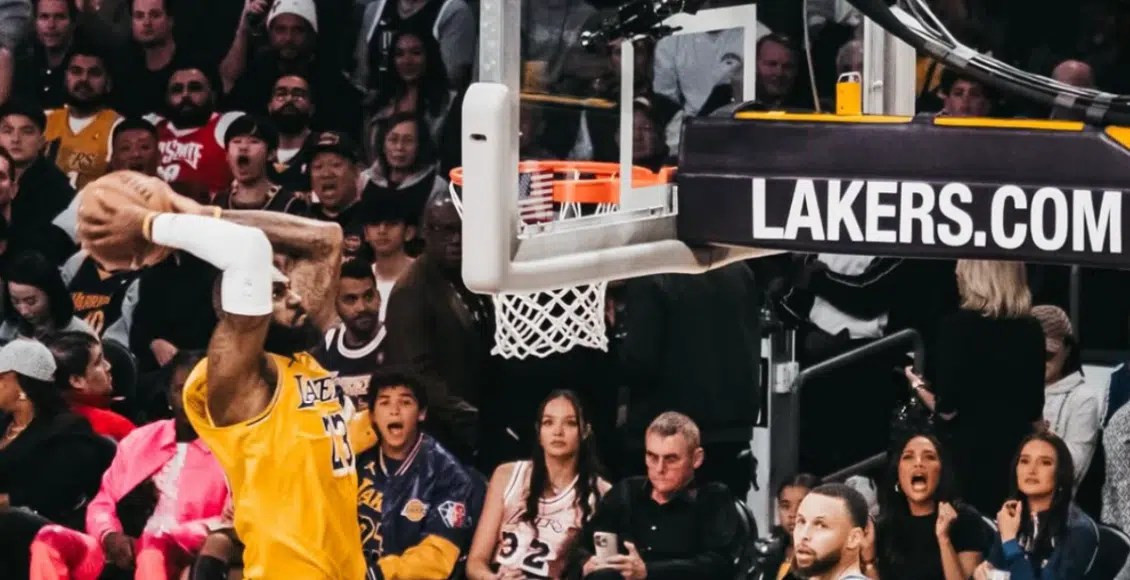 Lakers: Descubra onde ver os jogos e horários de transmissão!