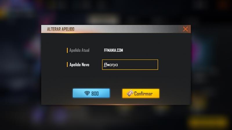 Nicks Free Fire: Gerador de nomes? Use o melhor aqui!