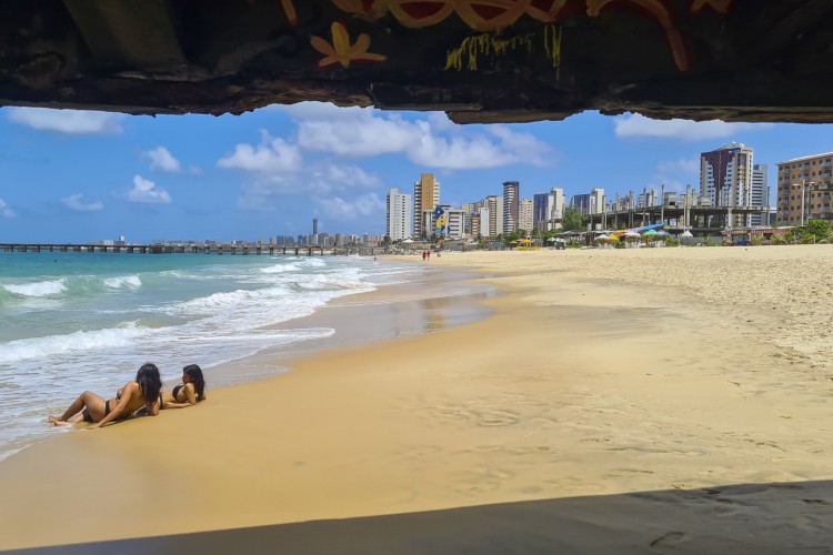 Maré em Fortaleza hoje: Confira a tábua atualizada para seu passeio na praia.