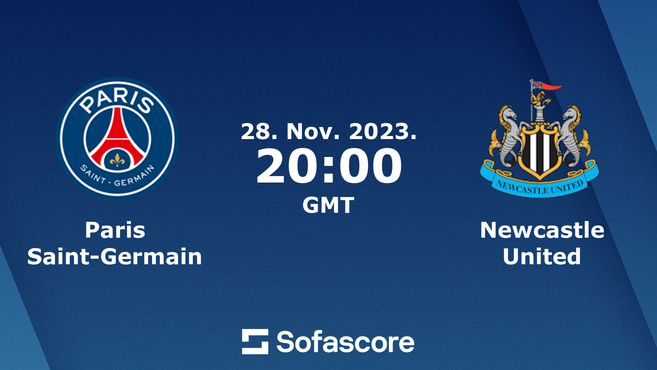 Classificações de newcastle x psg: qual a pontuação? Descubra!