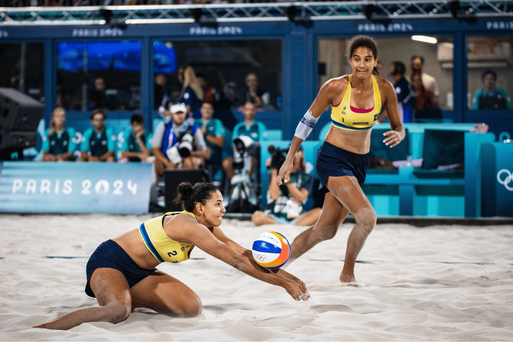 Volei de praia, quantos pontos e as regras? Entenda de uma vez por todas!