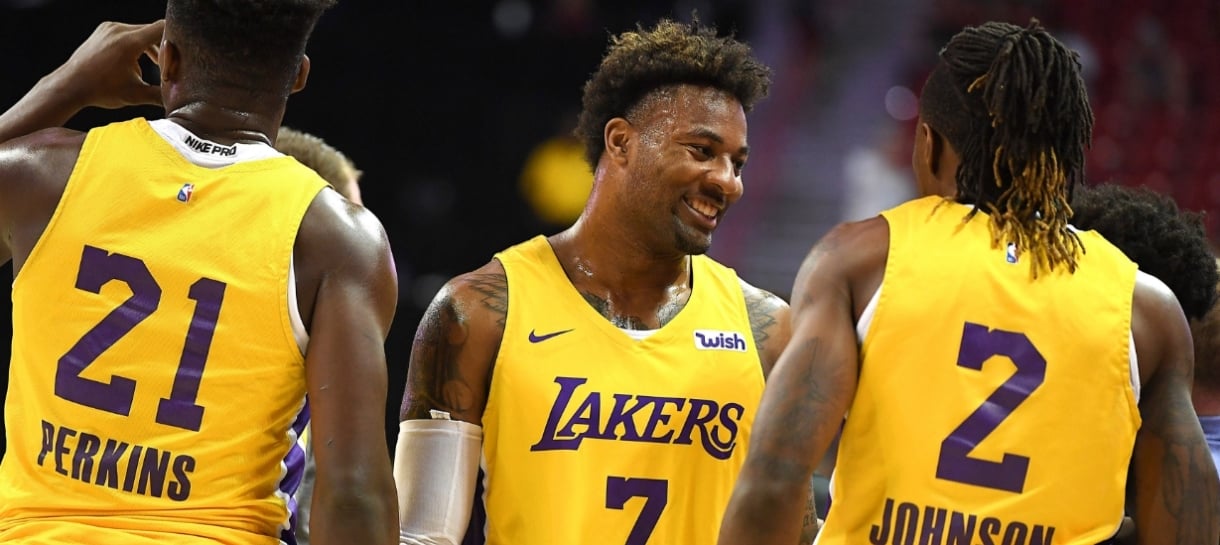Como foram os jogos da lakers summer league 2024? Veja aqui os resultados completos!