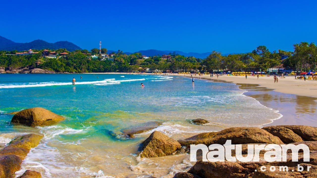 Praia do Tenório Ubatuba fotos reais: confira como é essa praia maravilhosa de verdade!